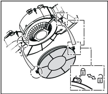 AEG-ELECTROLUX DUB1611M - PACBETA - 1