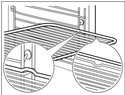 AEG-ELECTROLUX KMK521000M - Installation des accessoires - 1
