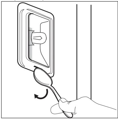AEG-ELECTROLUX KMK721000M - Éclairage latéral - 1