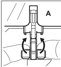 AEG-ELECTROLUX KMK721000M - Avertissement ! - 1