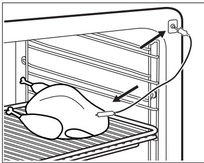 AEG-ELECTROLUX KMK721000M - Les catégories d'aliments : viande, volaille et poisson - 1