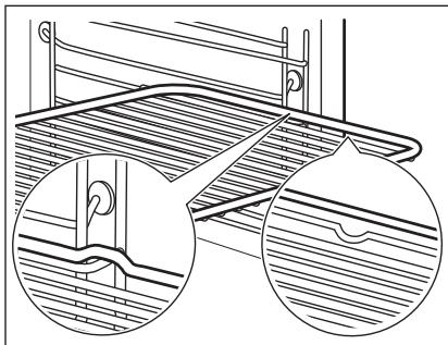 AEG-ELECTROLUX KMK721000M - Installation des accessoires - 1