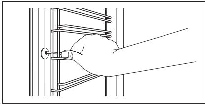 AEG-ELECTROLUX KEK742220M - ATTENTION! - 1