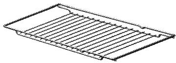 LEISURE CUISINEMASTER 110 DUAL FUEL - Wire Shelf - 1