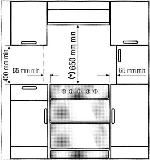 LEISURE CUISINEMASTER 110 DUAL FUEL - Before installation - 1