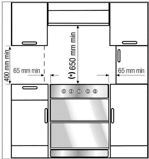 LEISURE CUISINEMASTER 100 DUAL FUEL - Before installation - 1