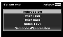 OLYMPUS TG6 - Impression personalisée - 1