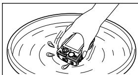 OLYMPUS TG6 - Surface: - 1