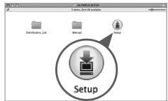 OLYMPUS TG6 - Installez OLYMPUS Viewer 3. - 1