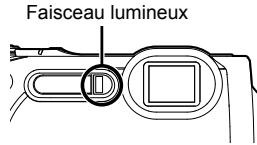 OLYMPUS TG6 - Pour utiliser le faisceau lumineux - 1