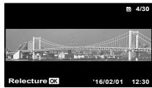 OLYMPUS TG6 - Lecture de photos panoramicques - 1