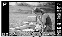 OLYMPUS TG6 - Utilisation de la fonction GPS (réglages GPS) - 1