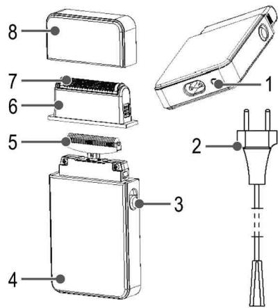 AEG-ELECTROLUX HR 5655 - Vázeny zákazniku, - 2