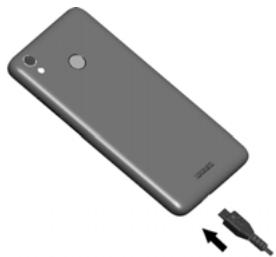 GIGASET GL390 - Charger les batteries - 1