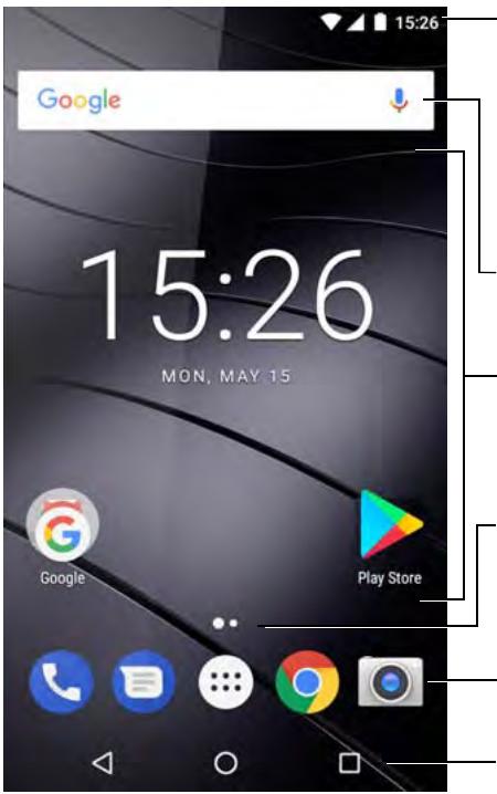GIGASET GL390 - Gigaset GS270 - 3