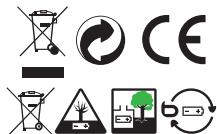 LISTO SP50 - Conditions de garantie : - 3