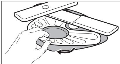 AEG-ELECTROLUX FSE62600P - Filtru valymas - 5