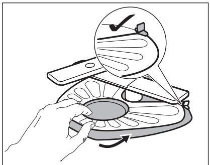 AEG-ELECTROLUX FSE62600P - Nettoyage des filtrés - 6