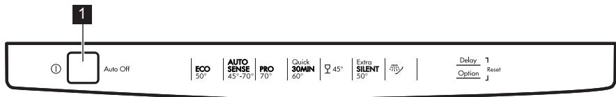 AEG-ELECTROLUX FSE62600P - VALDYMOSKYDELIS - 1