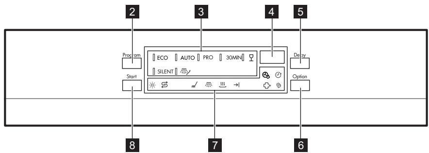 AEG-ELECTROLUX FEB51400ZM - VALDYMOSKYDELIS - 2