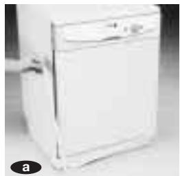 FAGOR LFF-310W - Fixation des panneaux - 1