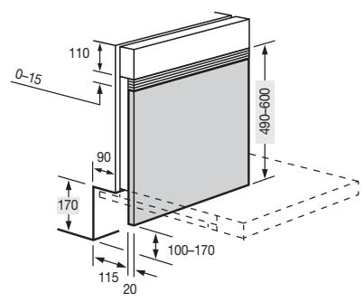 FAGOR LFF-310W - Information pour la correcte gestion des déchets d'Appearis électriques et électroniques - 3