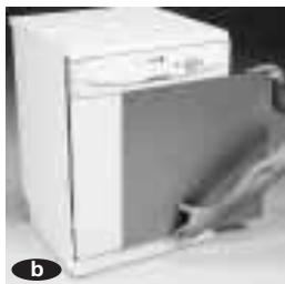FAGOR LFF-310W - Fixation des panneaux - 2