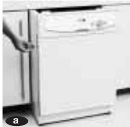 FAGOR LFF-310W - Fixation des panneaux - 4