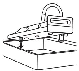 ASKO T411HDW - VIDANGE DU BAC DE CONDENSAT - 4