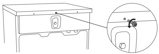 ASKO T411HDW - Comment monter le sèche-linge sur le lava-linge (ASKO): - 3