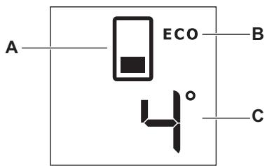 AEG-ELECTROLUX SCZ81800C0 - Ekraan - 1