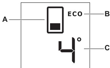 AEG-ELECTROLUX SCZ81800C0 - Affichage - 1