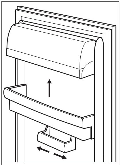 AEG-ELECTROLUX SCB51821FS - Congélation d'aliments frais - 1