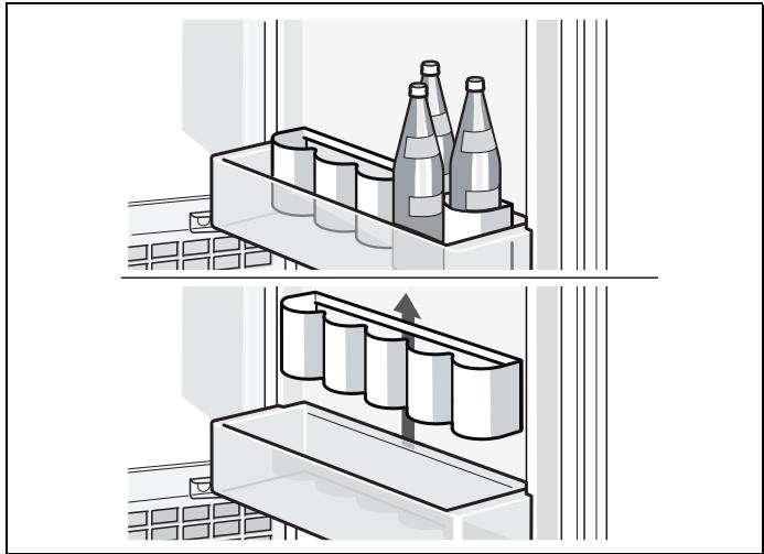 GAGGENAU RB 472 301 - Porte-bouteilles - 1