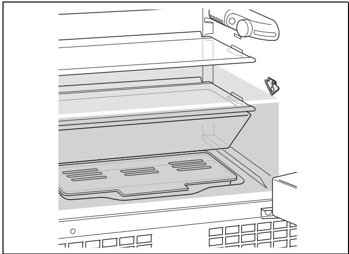 GAGGENAU RB 472 301 - Réglage de la température - 1