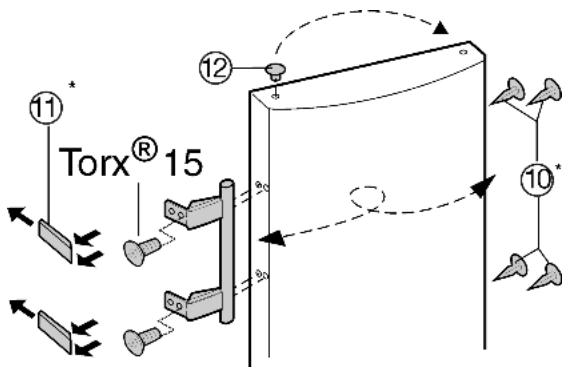 LIEBHERR IKBP2364 - CAUTION - 2