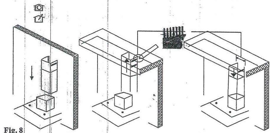 AIRLUX AHC625IX - Fonction de l'épurateur d'air (circulation) - 1