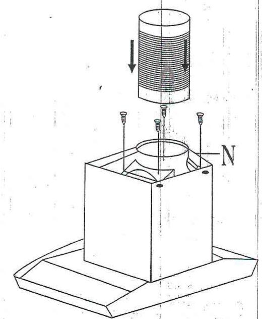 AIRLUX AHC625BK - Remarque - 6
