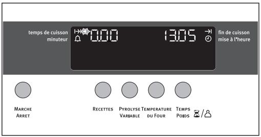 ARTHUR MARTIN AKC64511 - temps de cuisson - 4