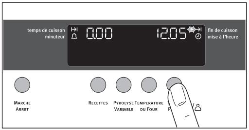 ARTHUR MARTIN AKC64511 - fin de cuisson - 1