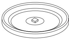 DELONGHI MW25GPS - ACCESSORIN DOTAZIONE - 2
