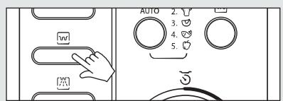 AUTO 2. 3. ♥ 4. ♥ 5. ♥