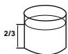 DAEWOO KOC9Q3TC - Disposition des aliments - 4