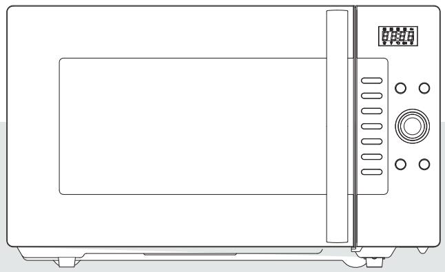 DAEWOO KOC9Q3TC - FOUR À MICRO-ONDES/GRIL À CONVECTION - 1