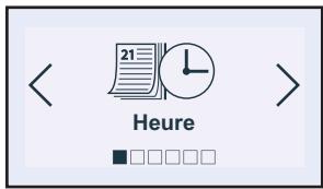 DE DIETRICH DOP7785A - Remise à l'heure de l'horloge - 2