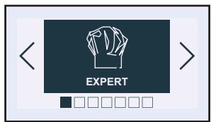 DE DIETRICH DOP7785A - La fonction "expert - 1