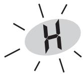 DE DIETRICH DOP7785A - Témoin de chaleur résiduelle - 1