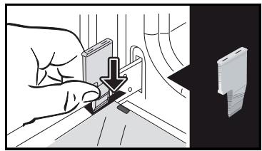 DE DIETRICH DOP7574W - DEMONTAGE ET REMONTAGE DE LA PORTE - 1
