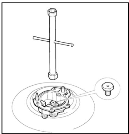 LEISURE COOKMASTER 100 DUAL GAS - NETTOYAGE DE L'APPAREIL - 8