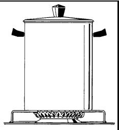 LEISURE COOKMASTER 100 DUAL GAS - NETTOYAGE DE L'APPAREIL - 23